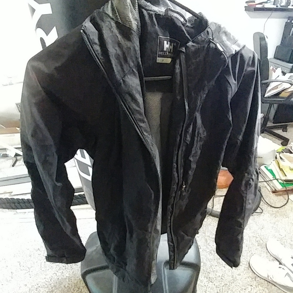 Helly Hansen jacket